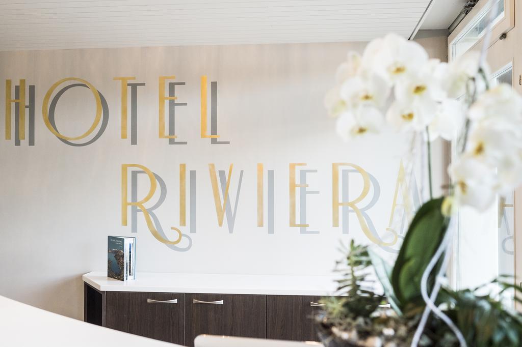 Boutique Hotel Riviera Шпиц Экстерьер фото