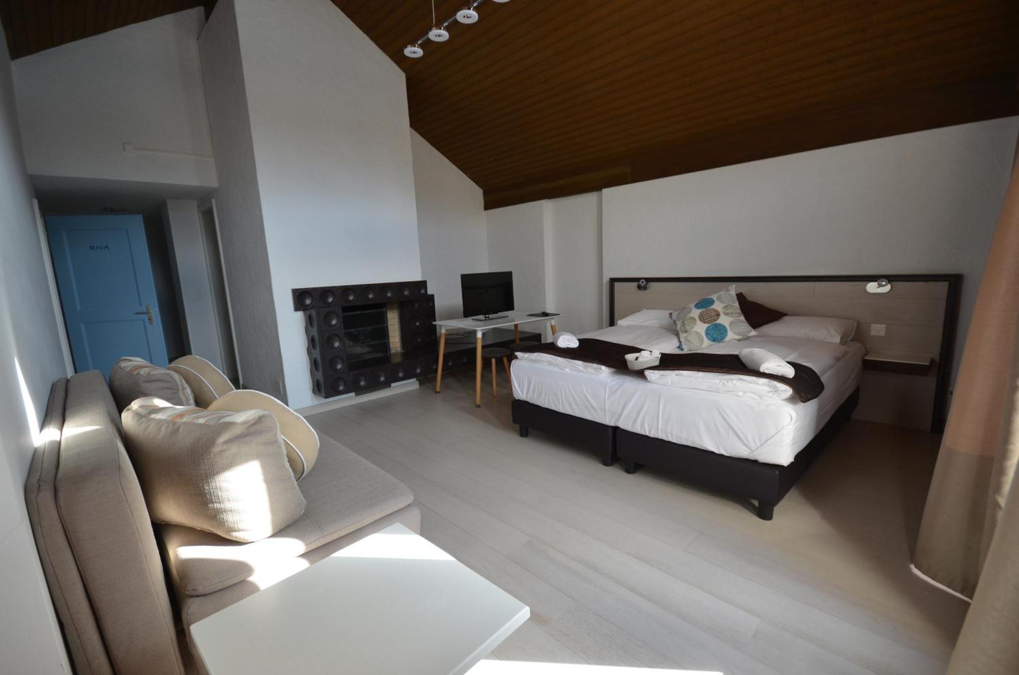 Boutique Hotel Riviera Шпиц Номер фото