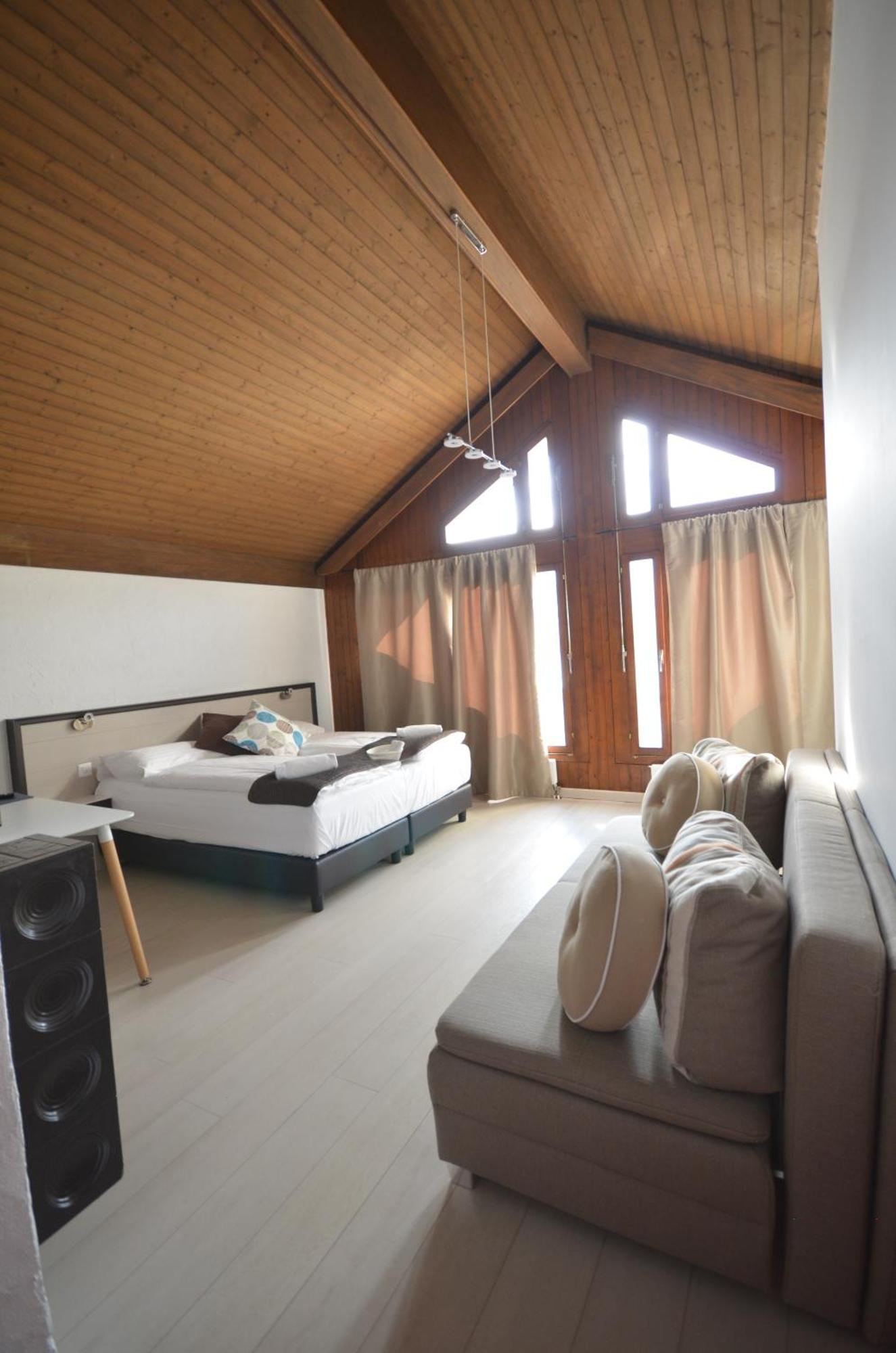Boutique Hotel Riviera Шпиц Номер фото